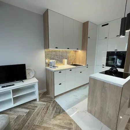 Apartament High Standard Gdynia
