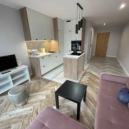 High Standard Apartament *