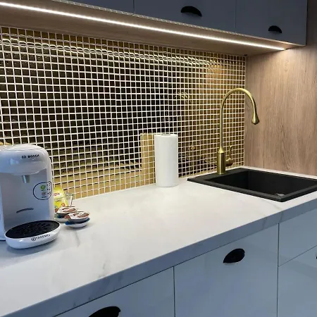 Apartament High Standard