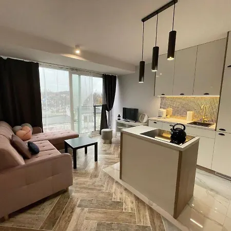 High Standard Apartment *