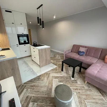 Apartament High Standard *