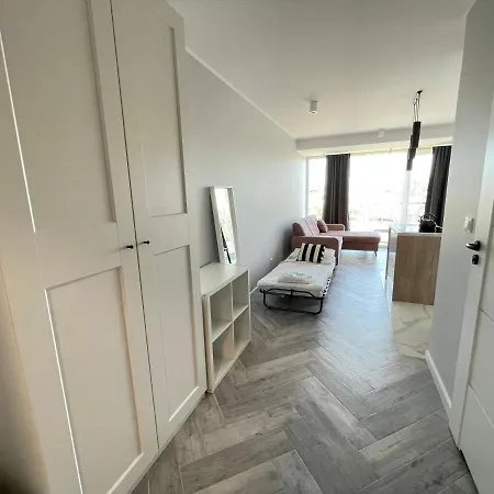 Apartament High Standard Gdynia
