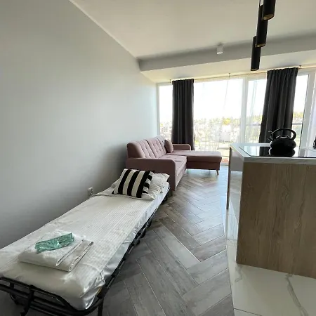 Apartament High Standard Gdynia