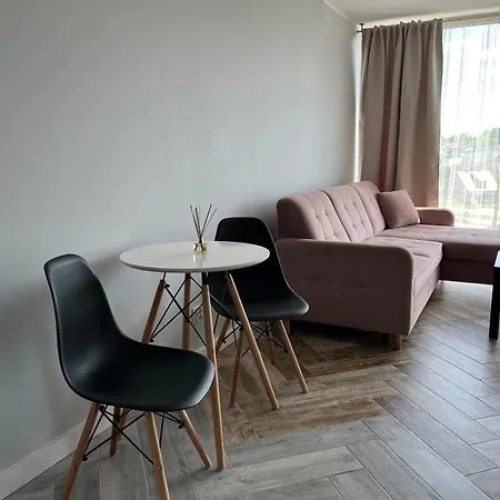 Apartament High Standard