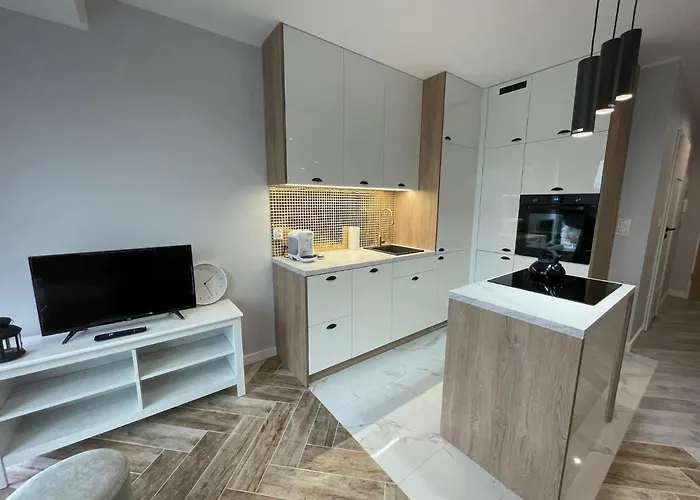 Apartment High Standard Gdynia