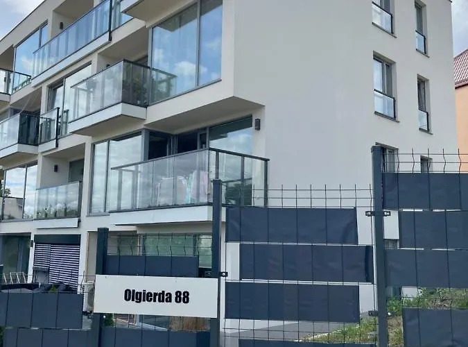 Apartment High Standard Gdynia