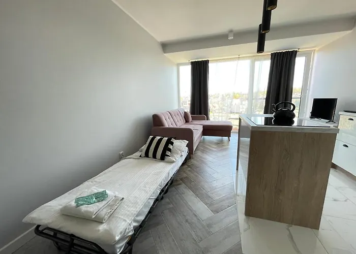 Apartment High Standard Gdynia